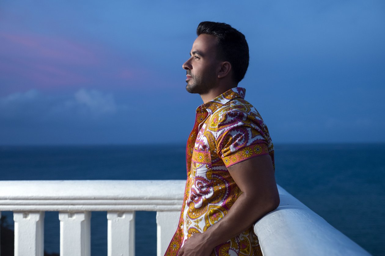 Fond d'écran Luis Fonsi