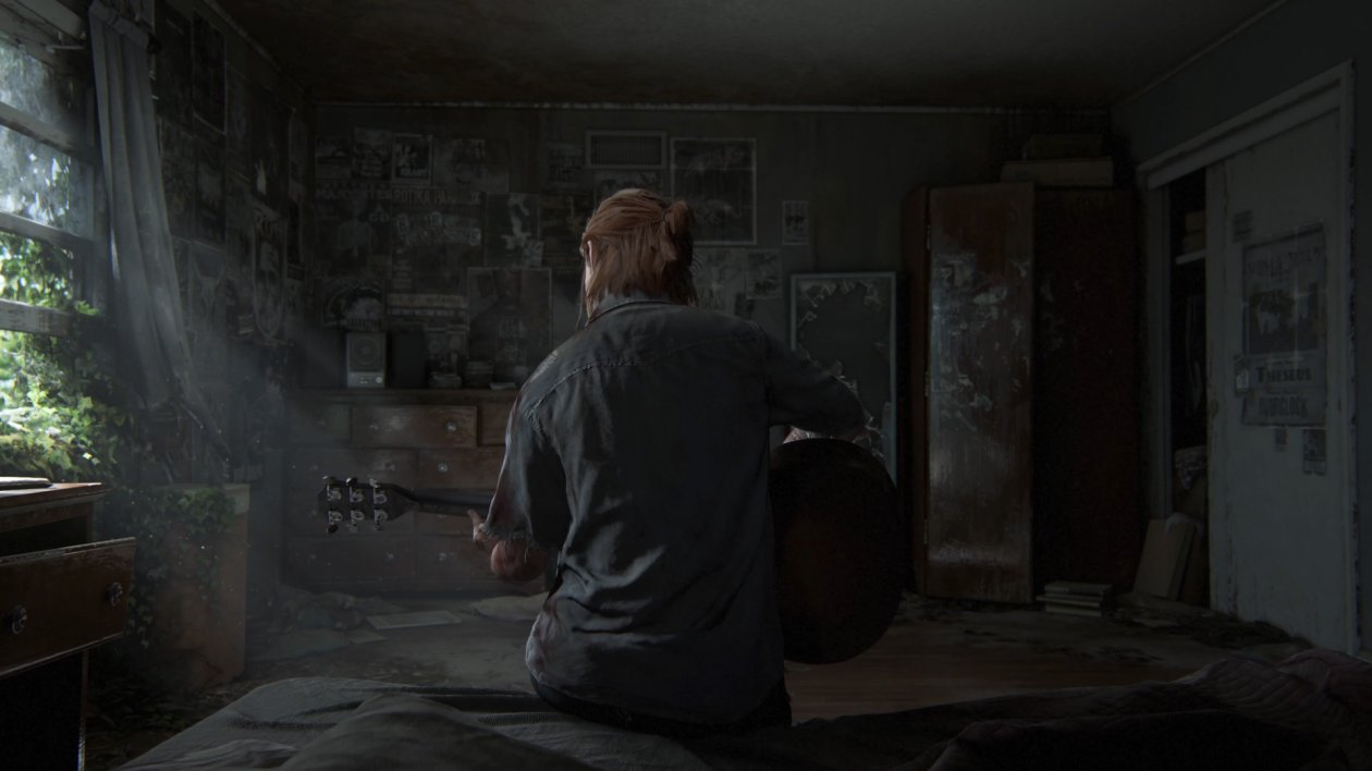 Joel The Last Of Us Part 2