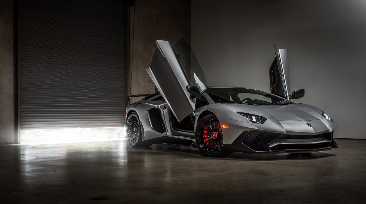 Lamborghini Aventador LP 750 Superveloce