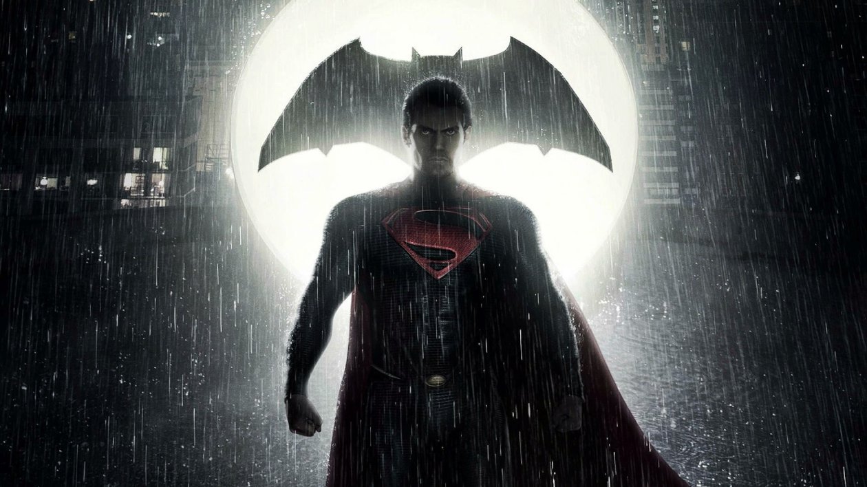 Superman Dawn Of Justice