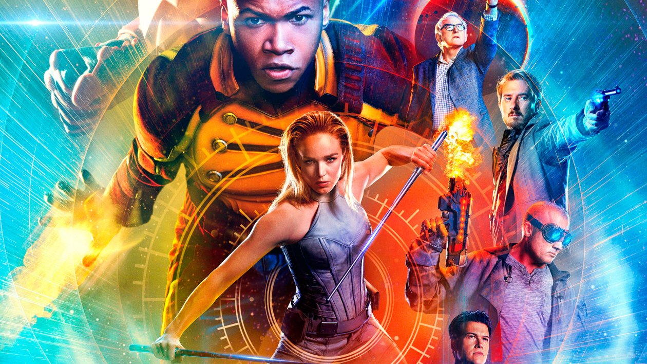 Legends Of Tomorrow Season 2 HD