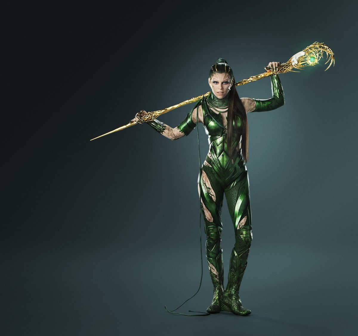 Rita Repulsa In Power Rangers 2017 Movie