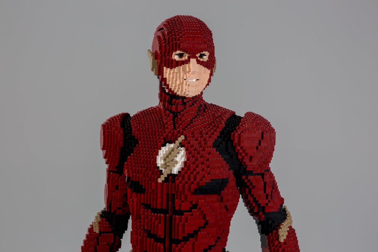 Flash Lego