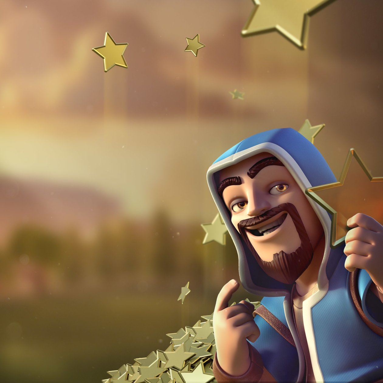 Wizard Clash Of Clans