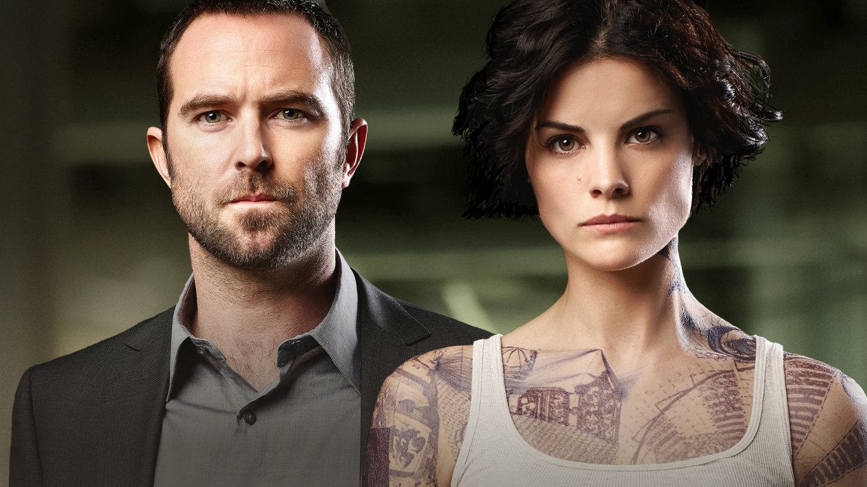 Blindspot Tv Series