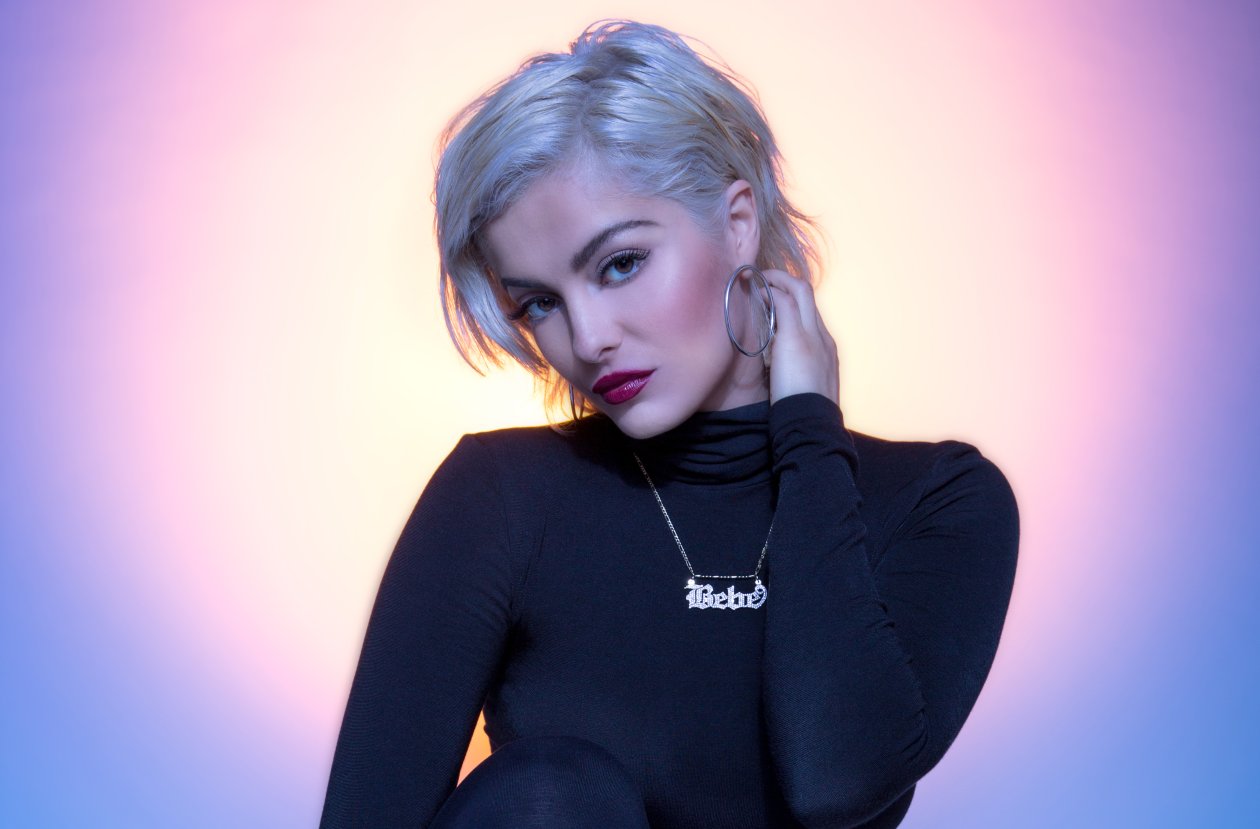 Bebe Rexha 4k 2017