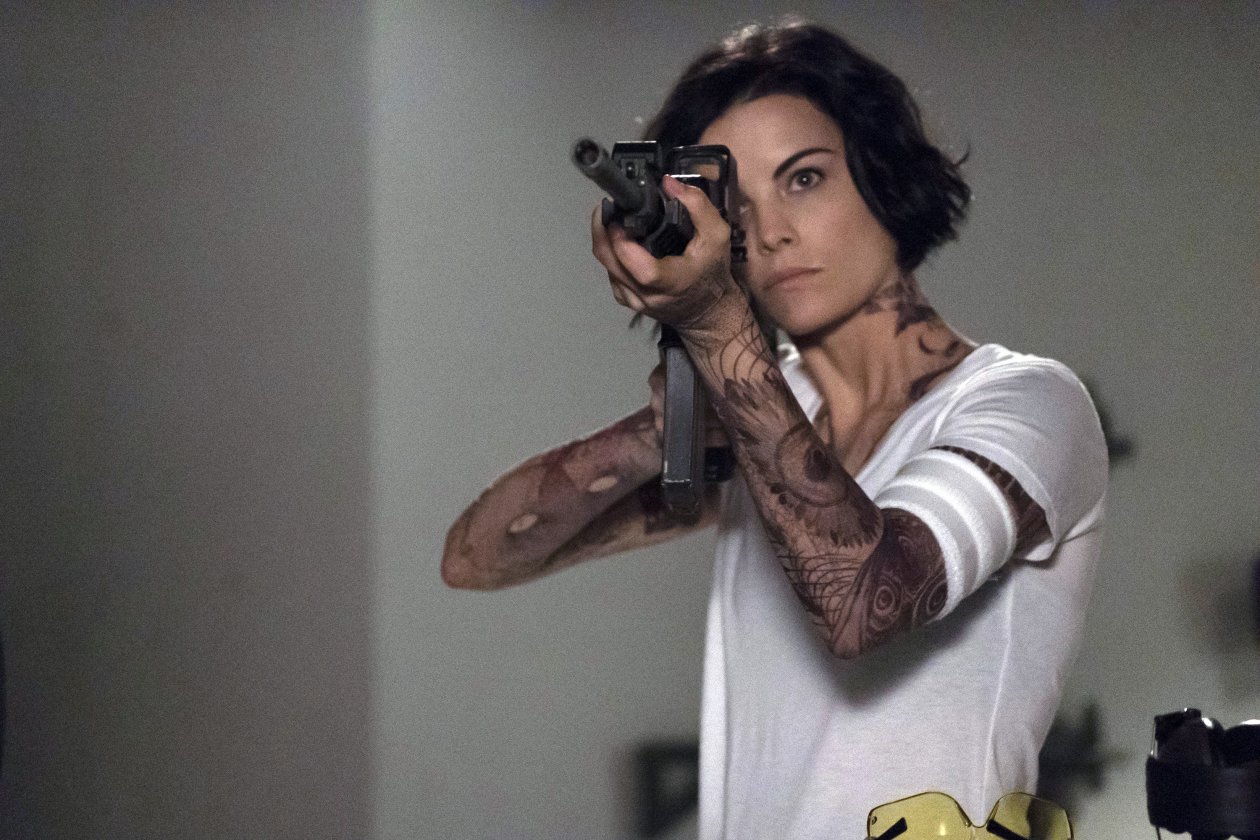 Blindspot Season 1