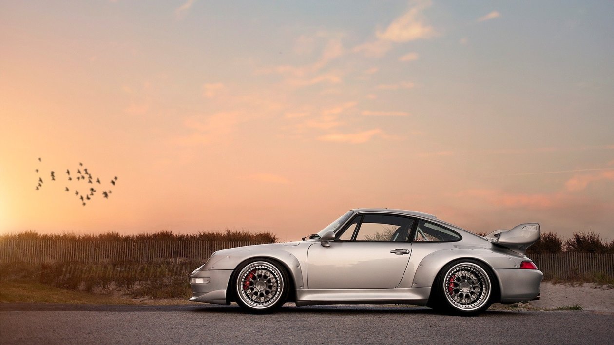 Porsche 911 Car