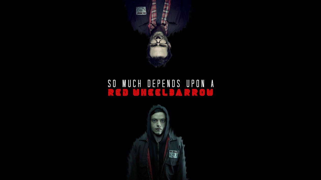 Mr Robot Tv Series Fanart