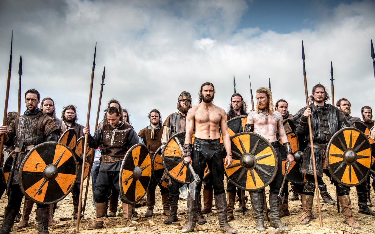 Rollo Lothbrok Vikings