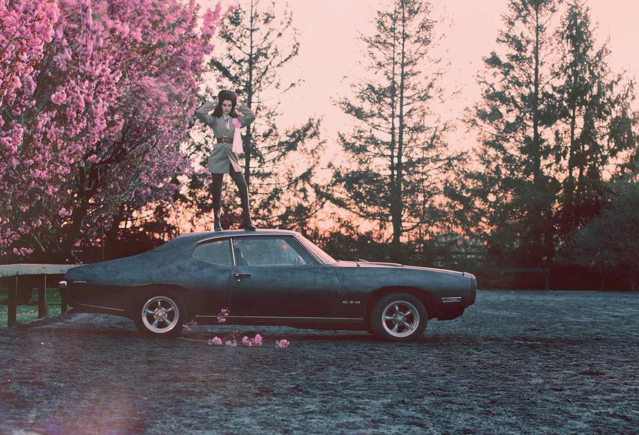 Lana Del Rey 2018