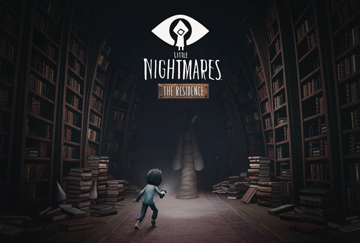 Little Nightmares The Residence 2018