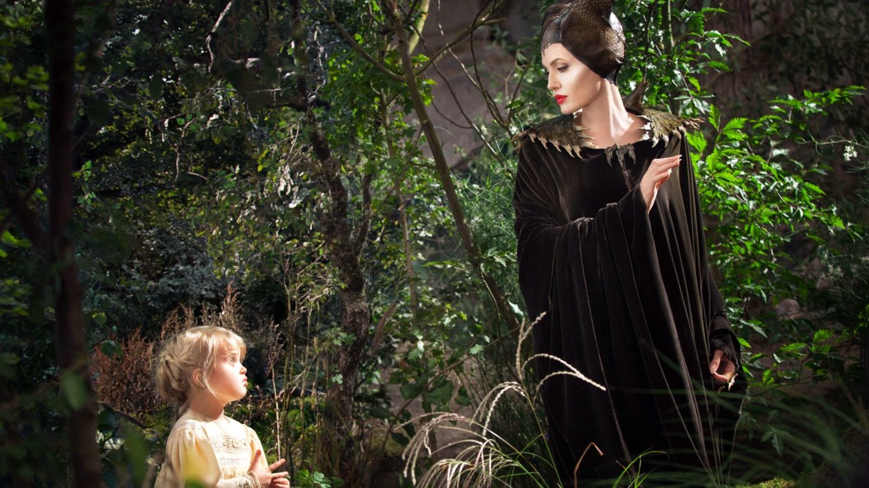 Maleficent Movie