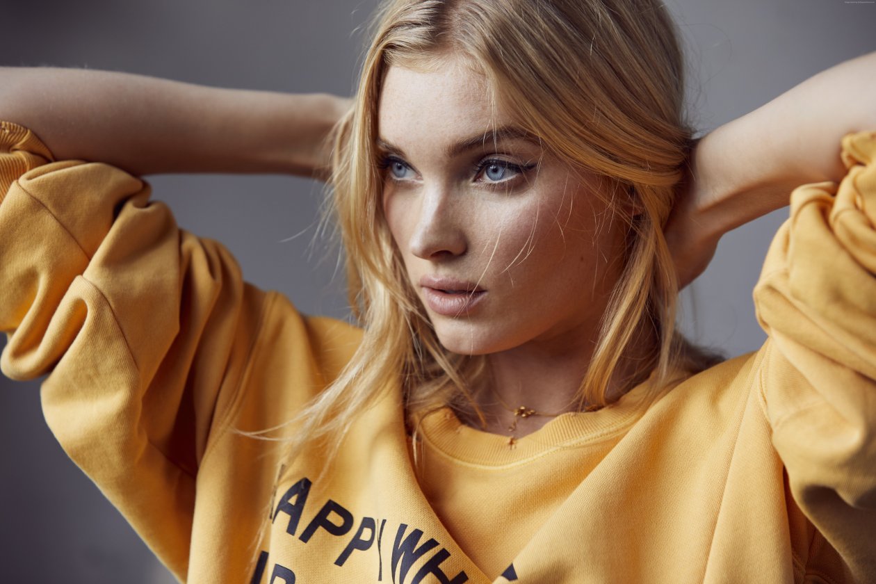 Elsa Hosk 5k