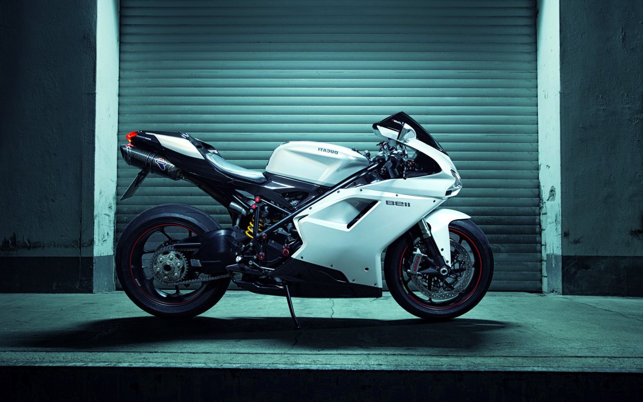 Ducati 1198