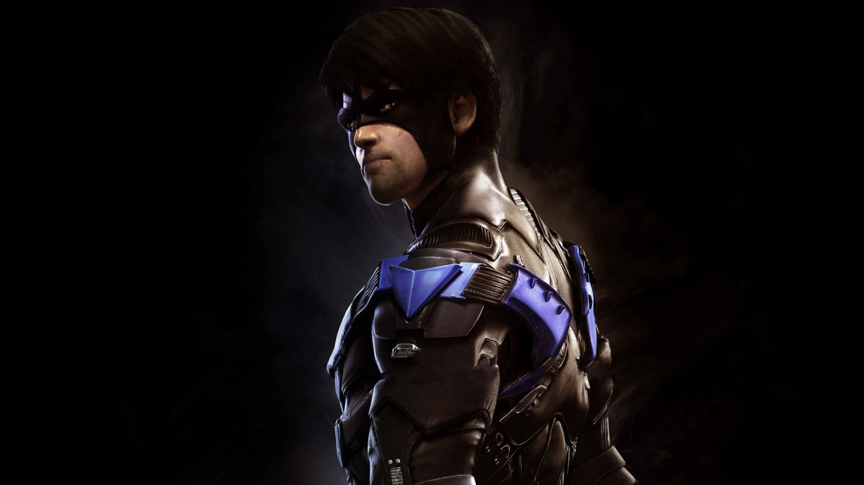 Nightwing 4k