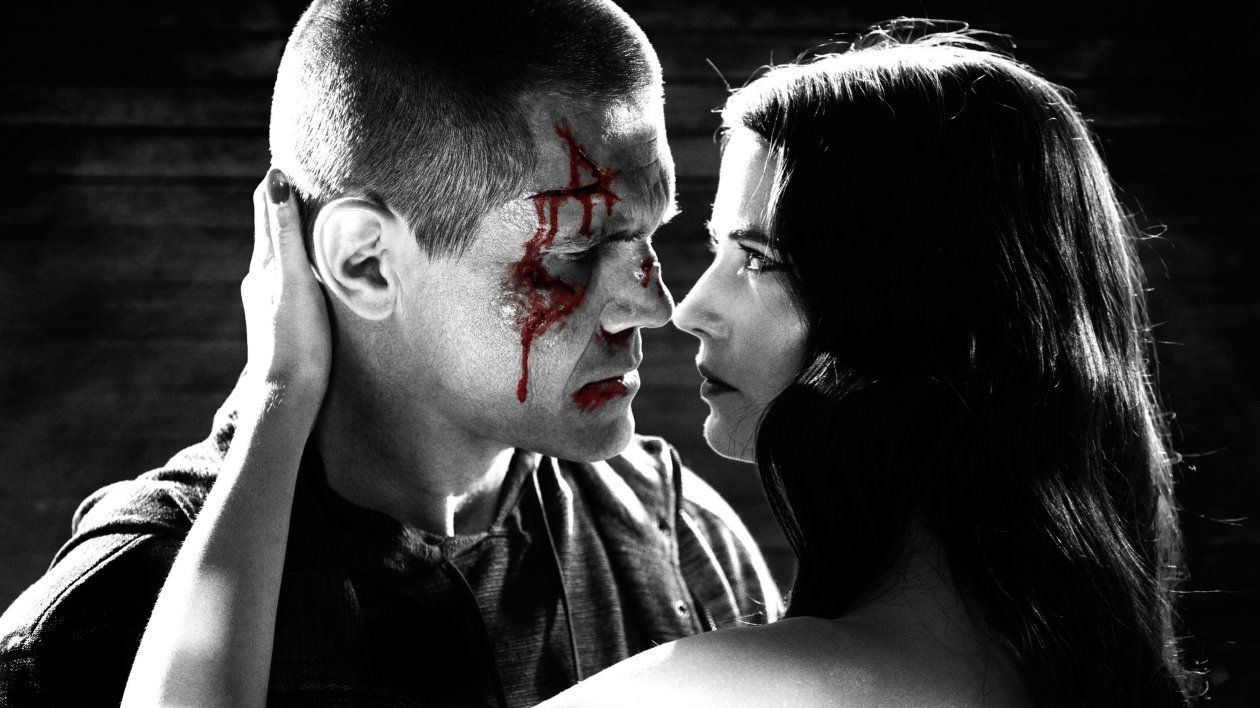 Sin City A Dame To Kill For