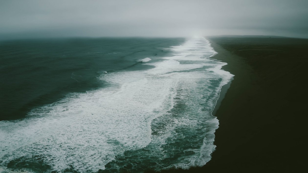 Ocean Sea Beach