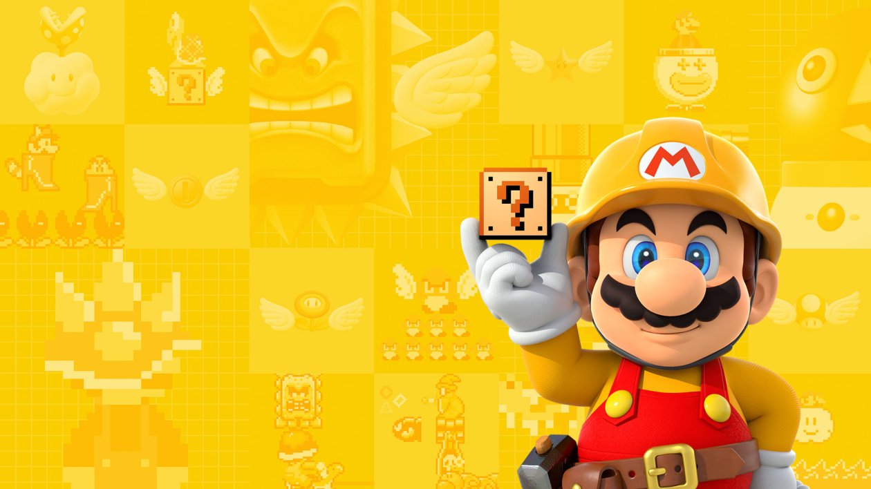 Super Mario Maker