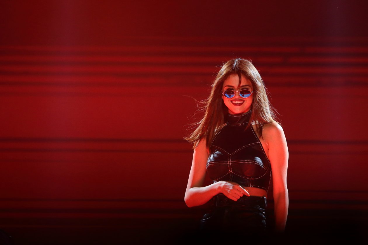 Selena Gomez 4k 2017