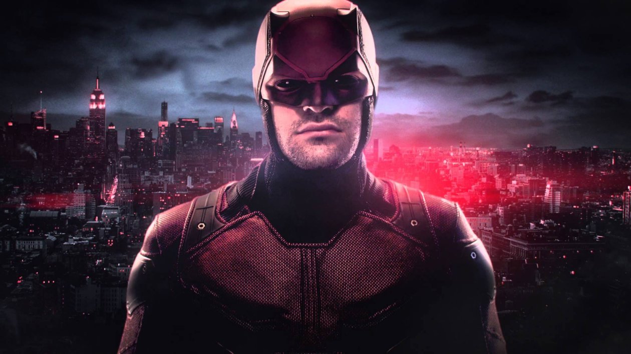 Matt Murdock Daredevil