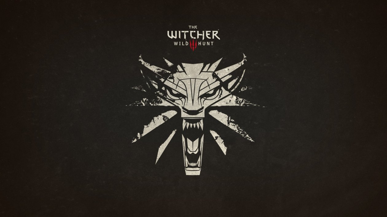 The Witcher 3 Wild Hunt Logo
