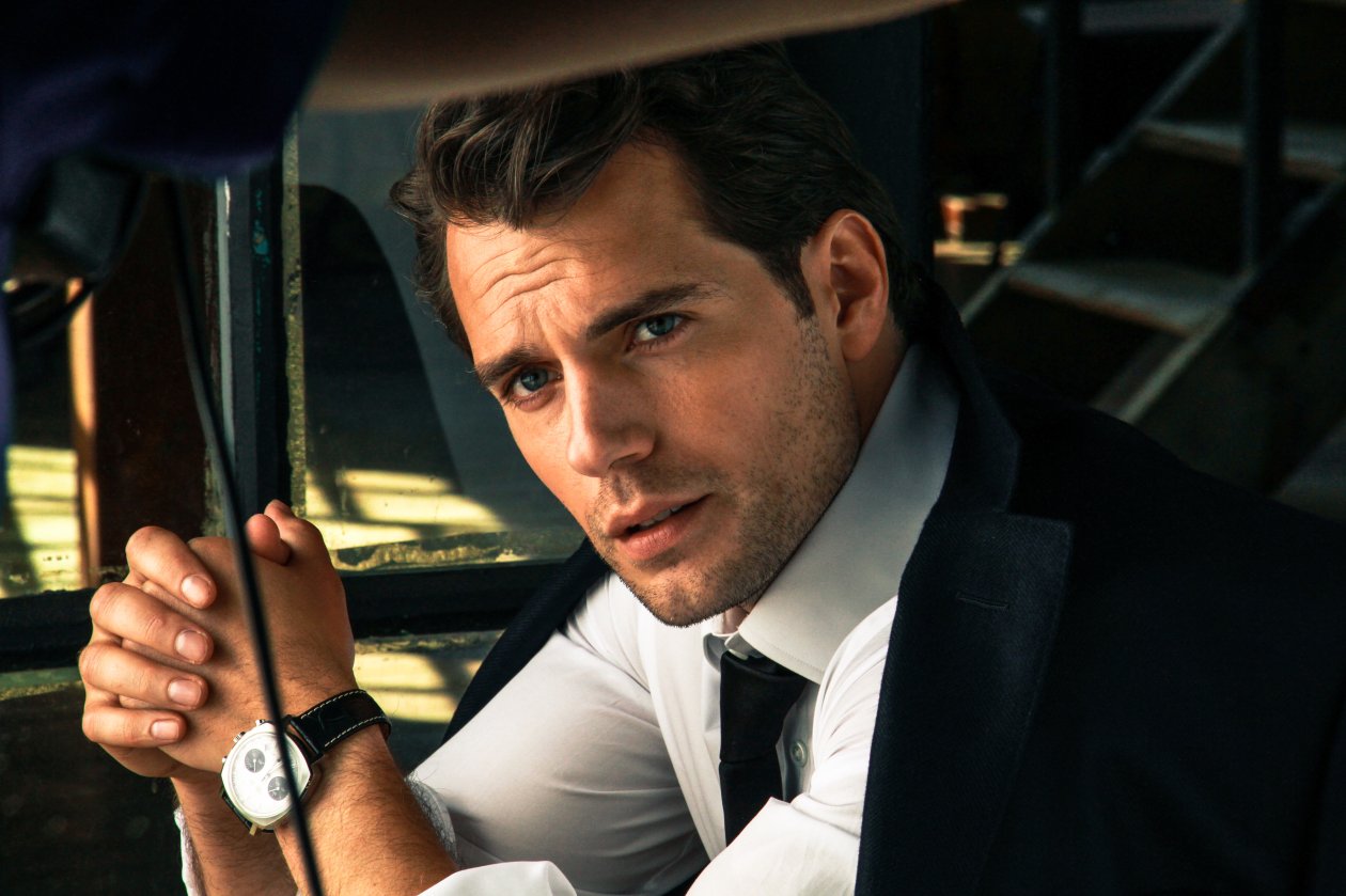 Henry Cavill 5k