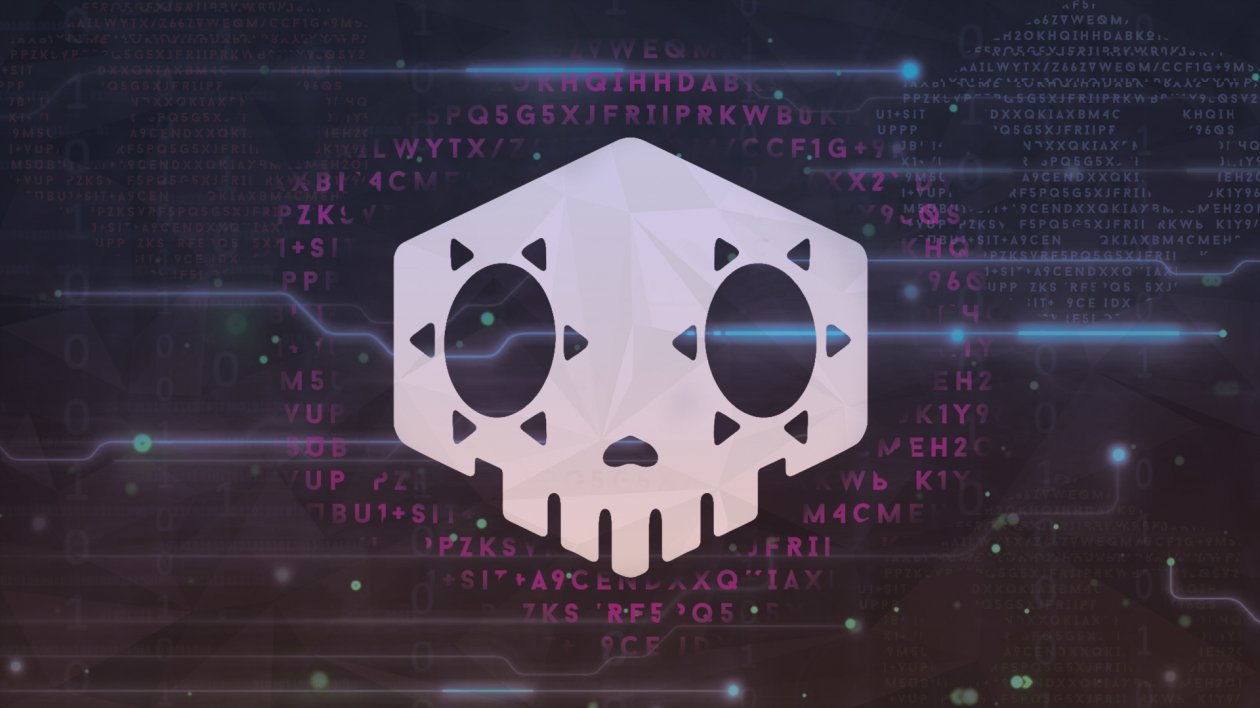 Overwatch Sombra Logo