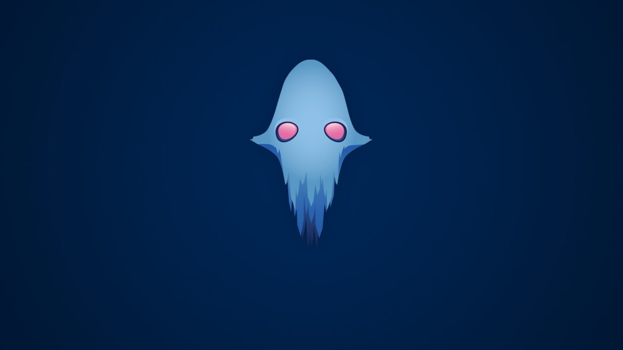 Dota 2 Cthulhu Minimalism