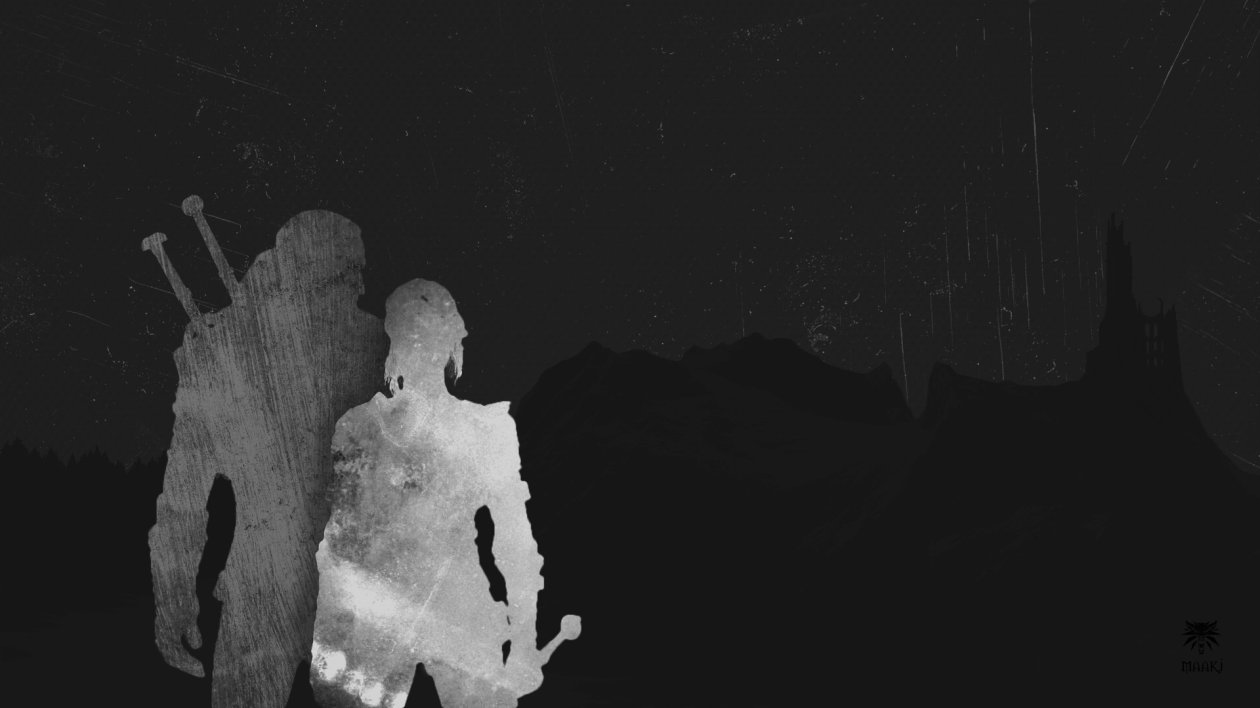 The Witcher 3 Wild Hunt Art