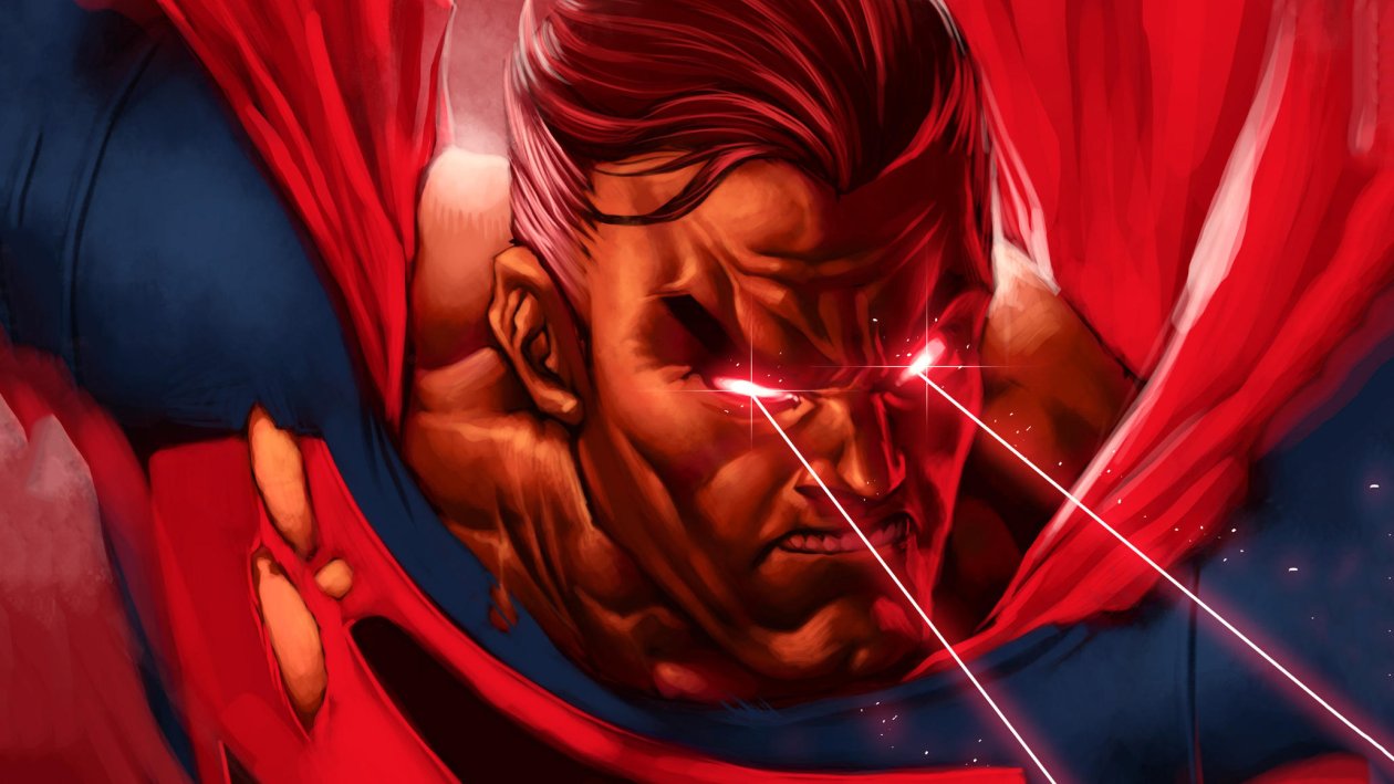 Superman Kingdom Come