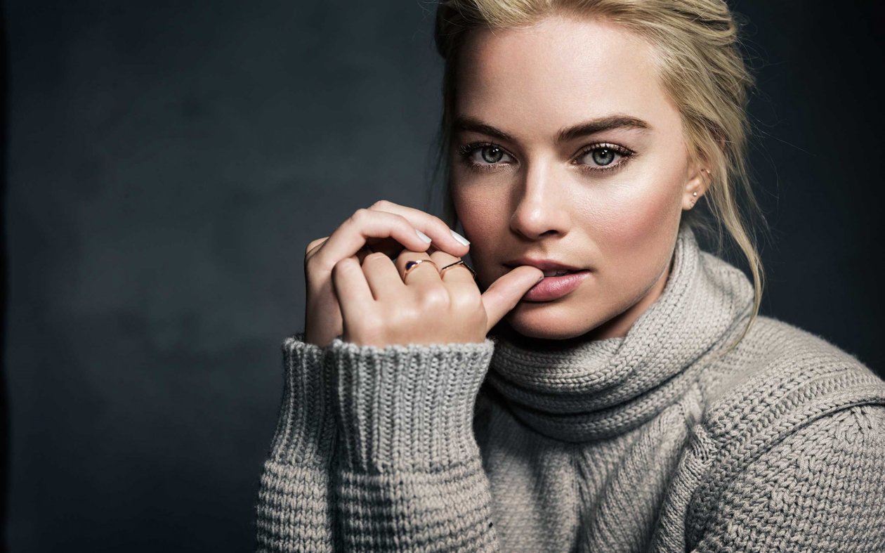 2016 Margot Robbie Celebrity