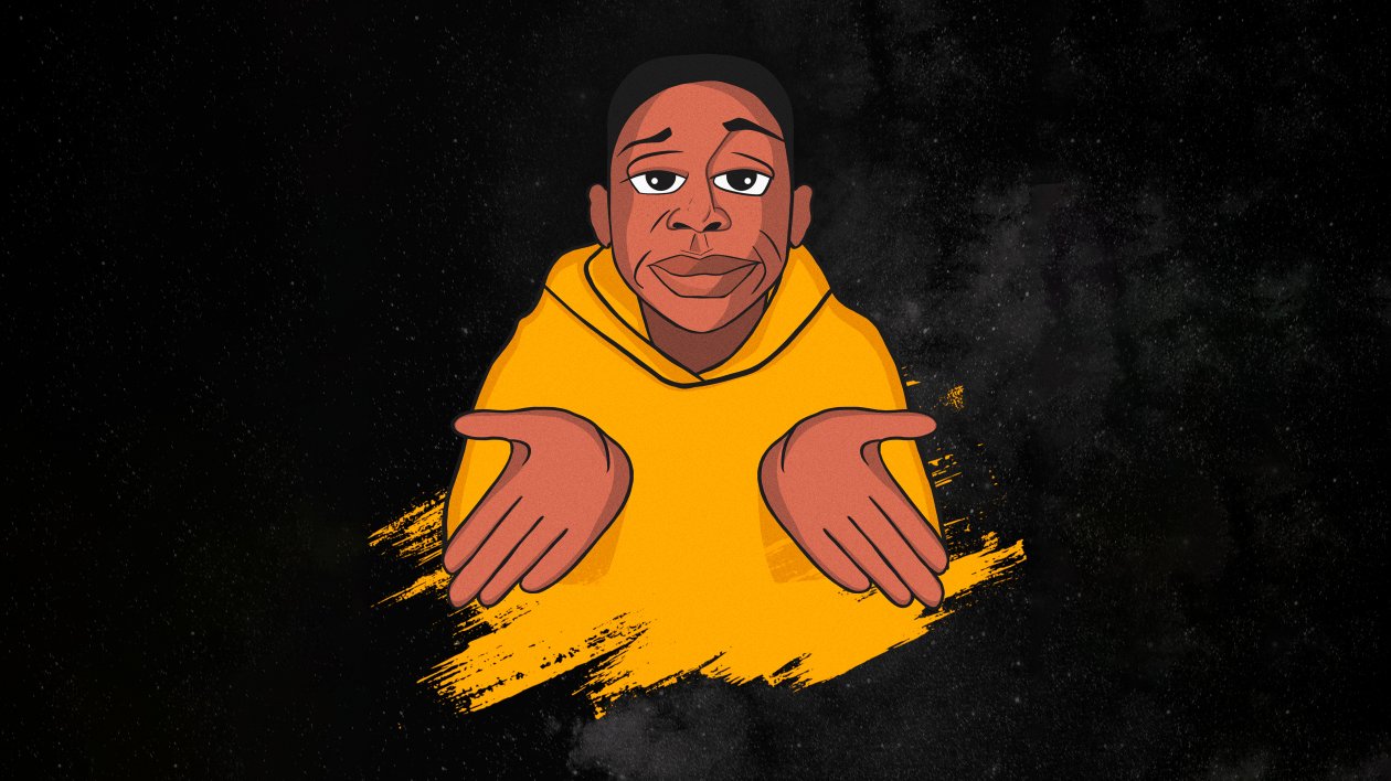 Fond d'écran Khaby Lame