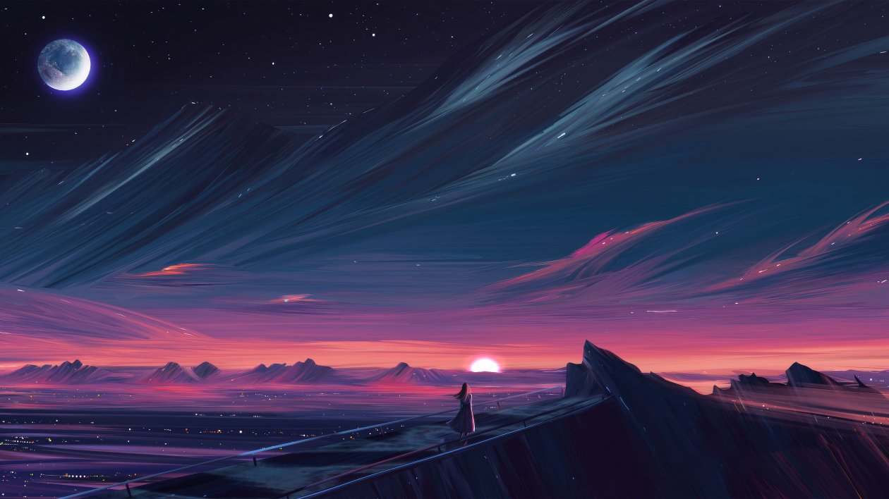 Up At Night