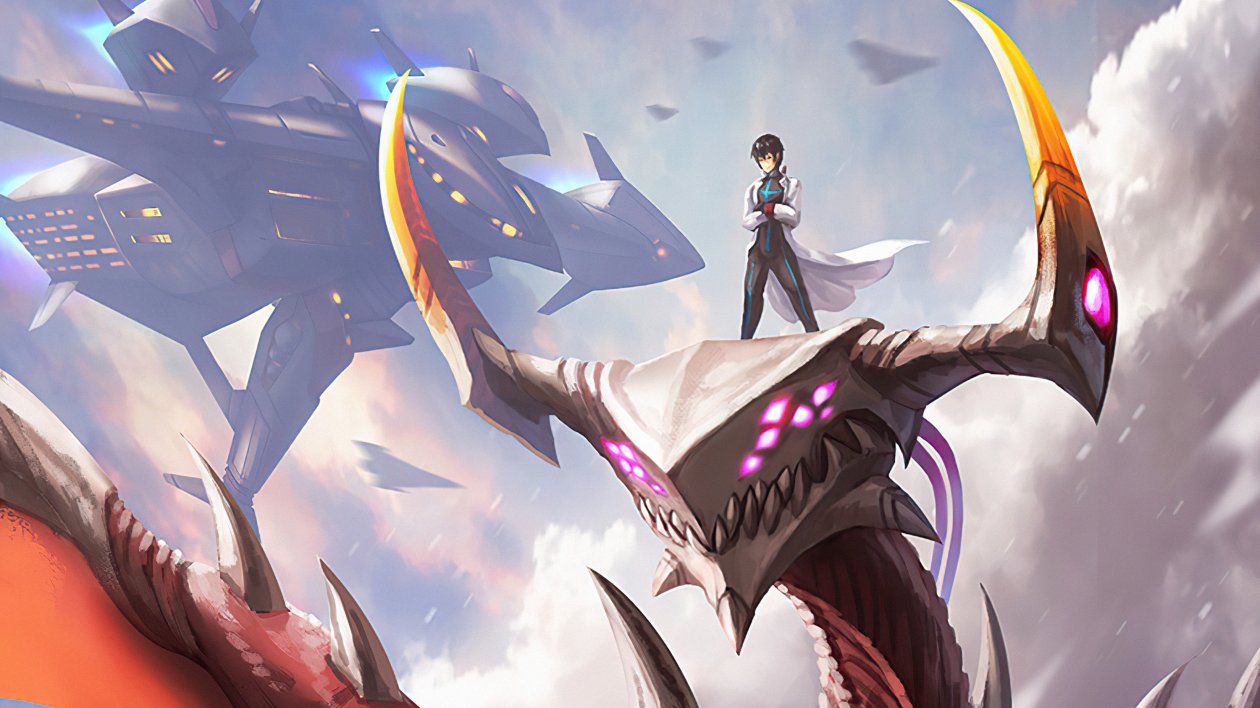 Razor Dragon
