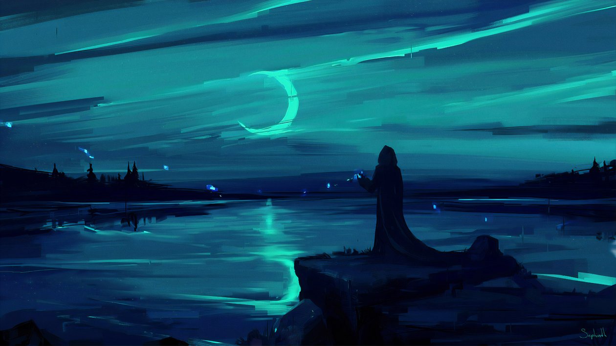 Dark Moon