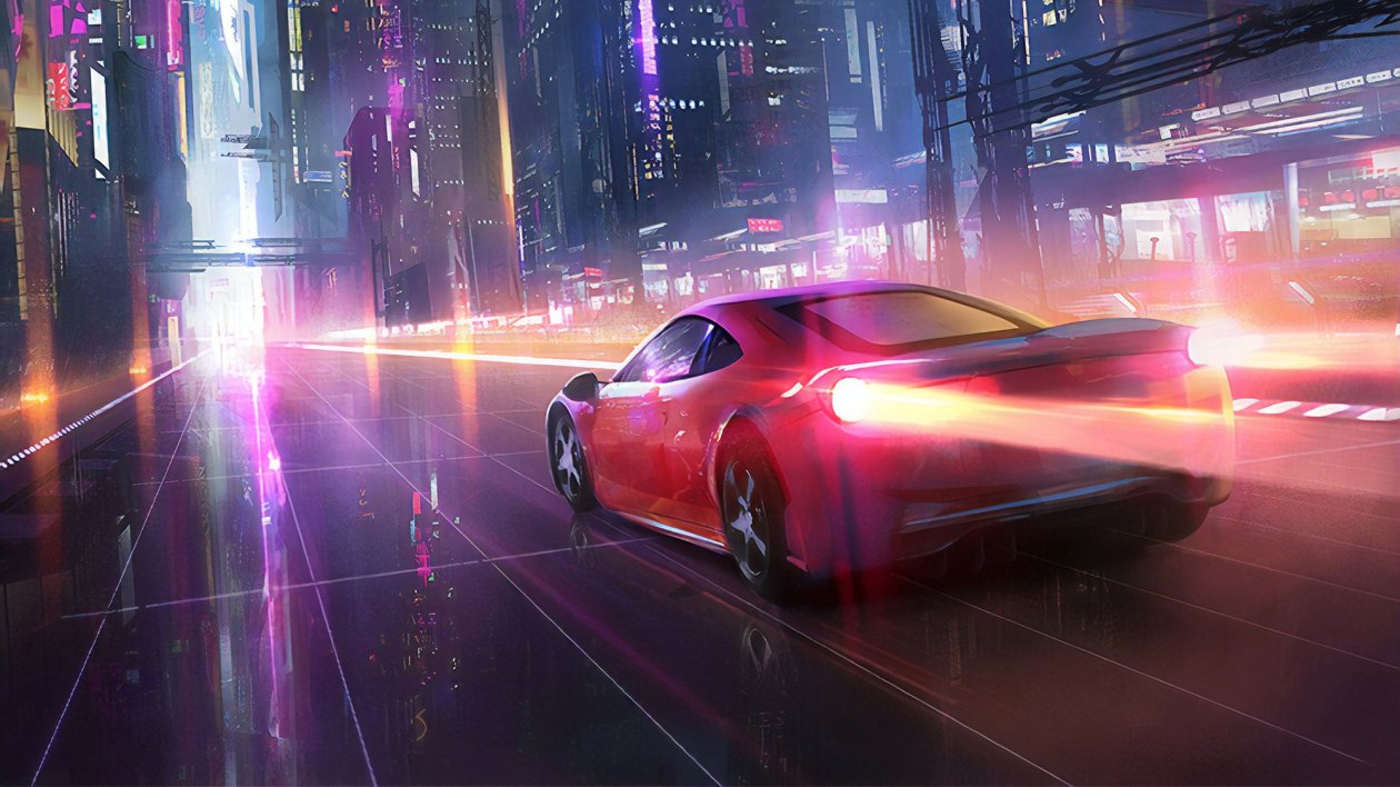 Hyperdrive