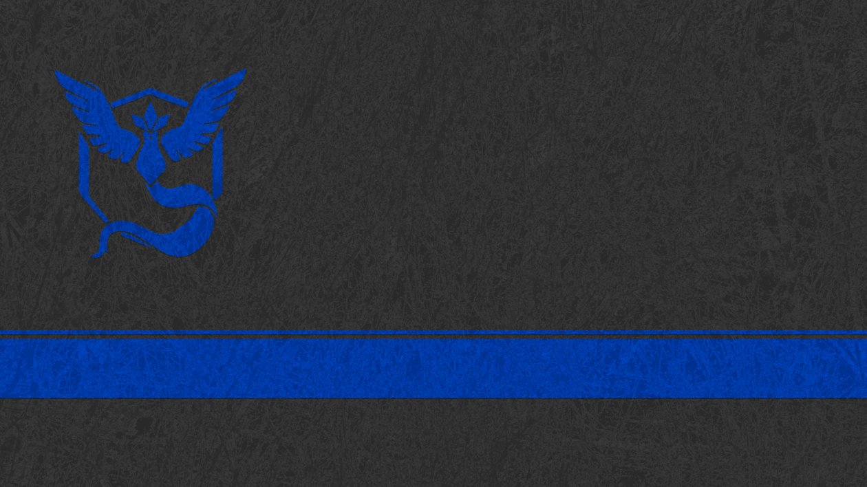 Team Mystic 4k