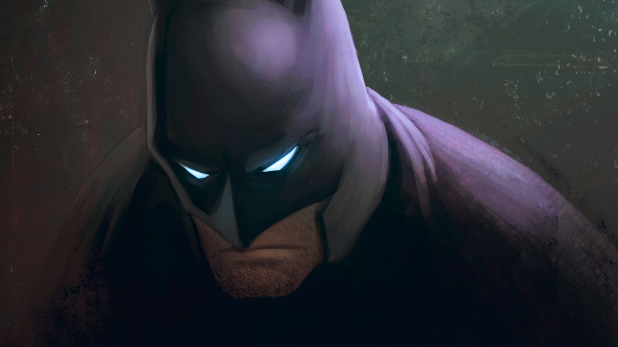 Art New Batman