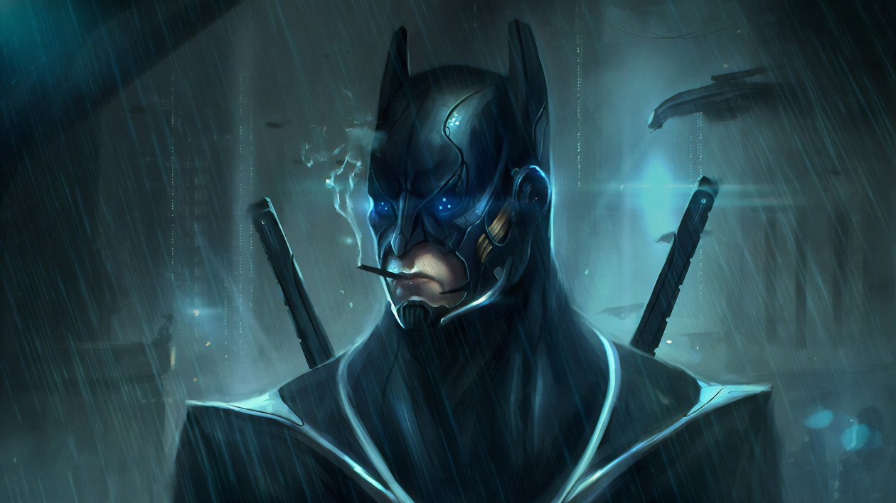 Batman 2054