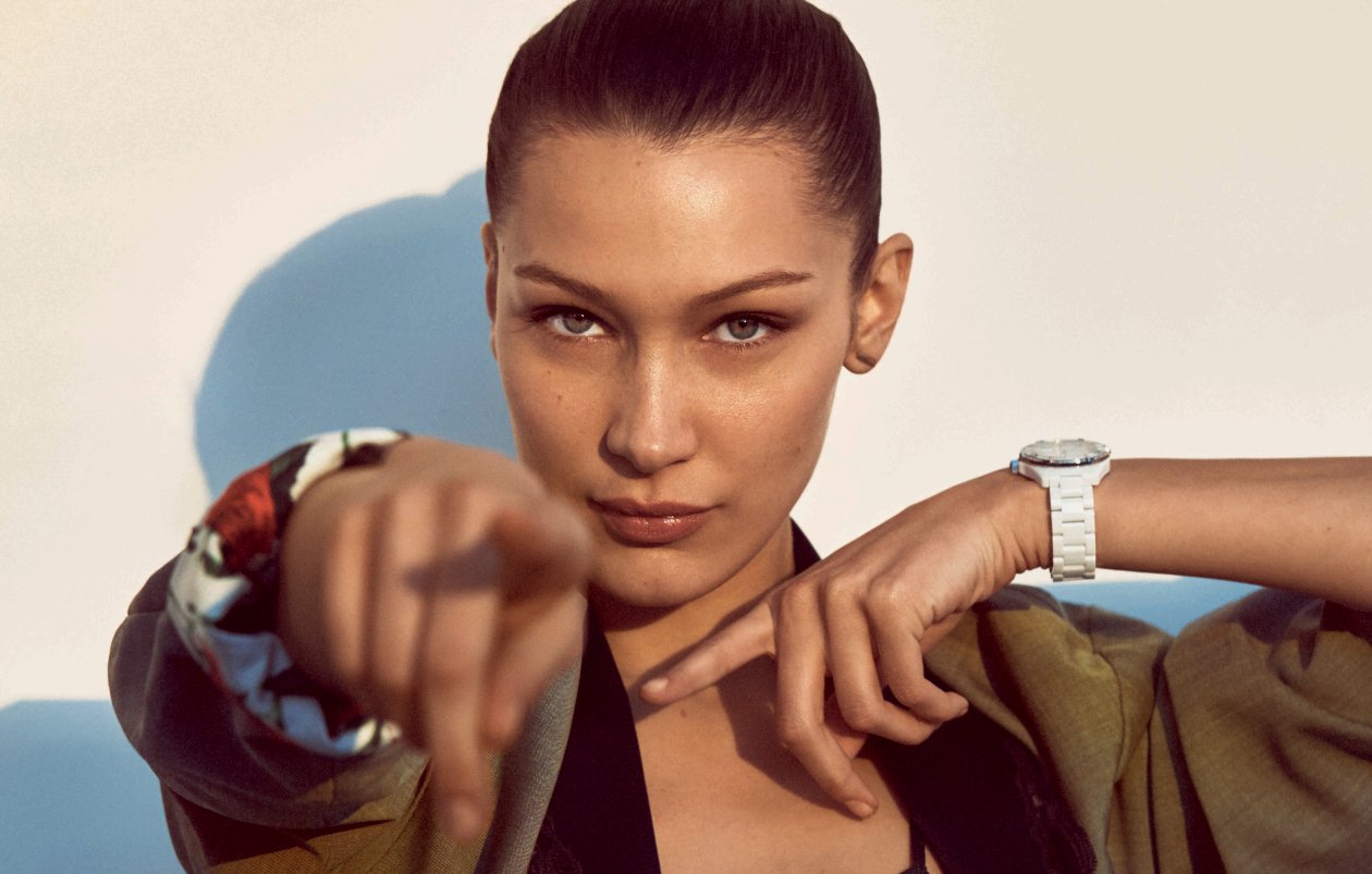 Bella Hadid 5k