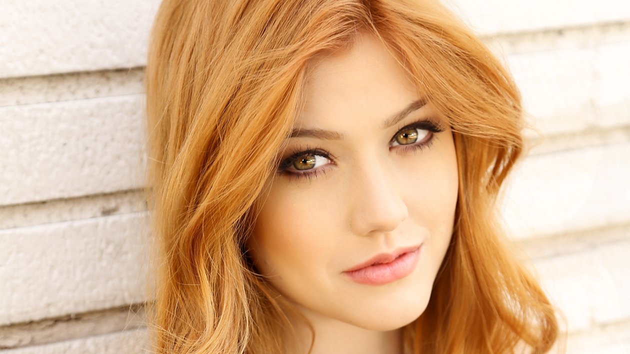 Katherine Mcnamara Closeup