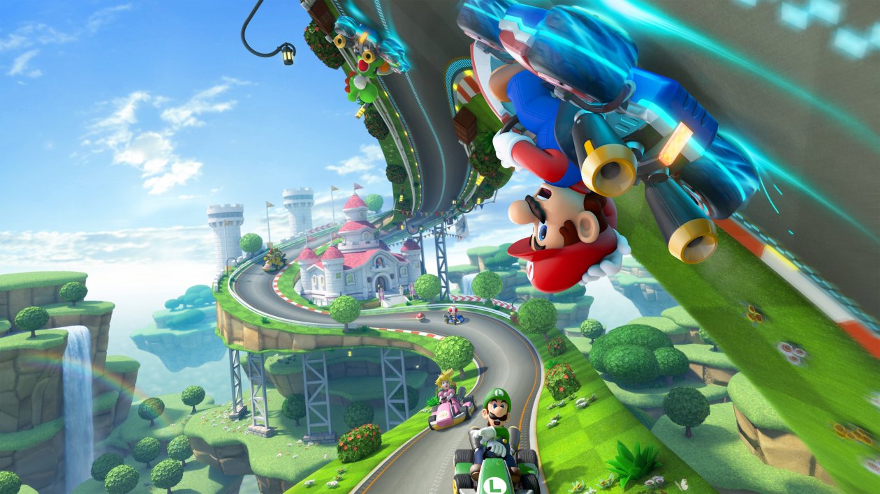 Mario Kart 8