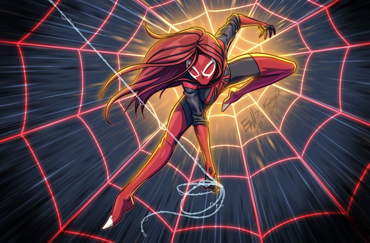 Scarlet MJ