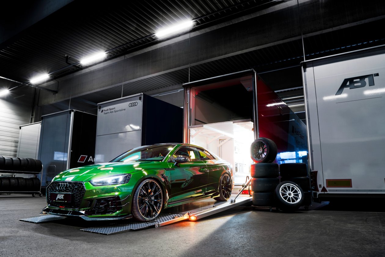 Audi ABT RS 5 R Coupe