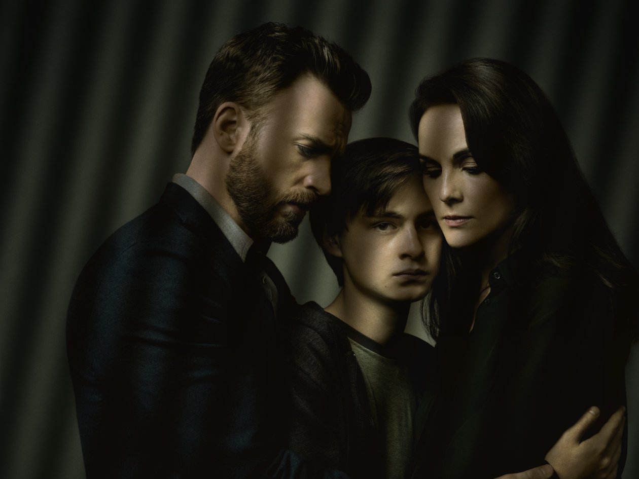 Defending Jacob Tv Series