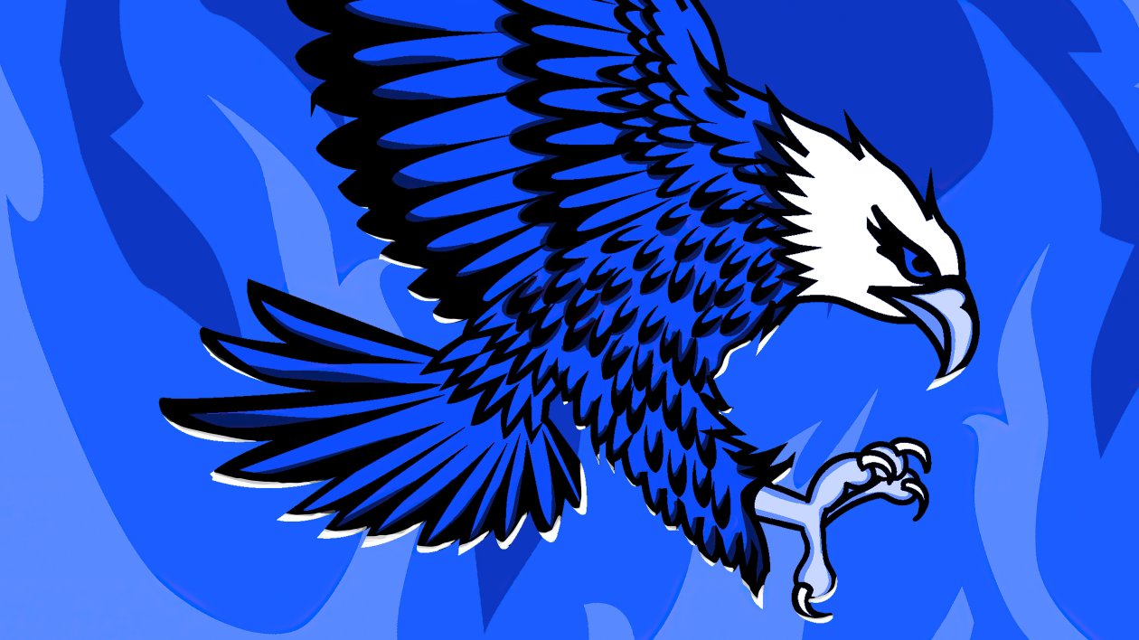 Eagle Of Flames 5k