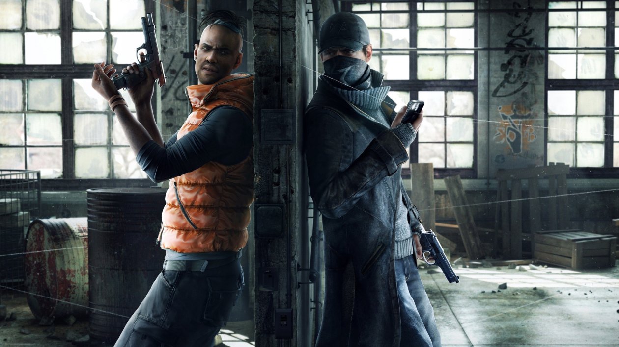 Watch Dogs Game HD
