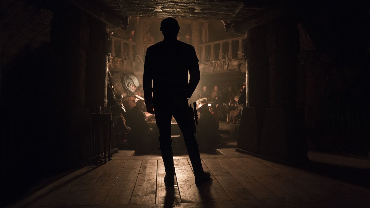 Han Solo In Solo A Star Wars Story 8k