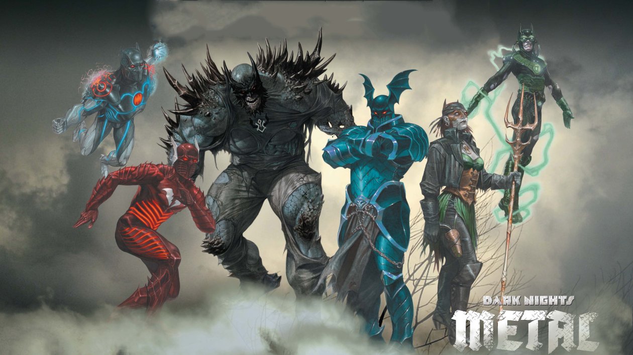Dark Nights Metal
